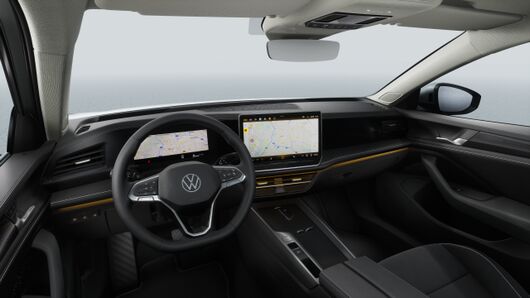 Bild eines Passat Variant Business TDI DSG