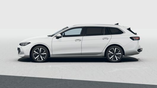 Bild eines Passat Variant Business TDI DSG