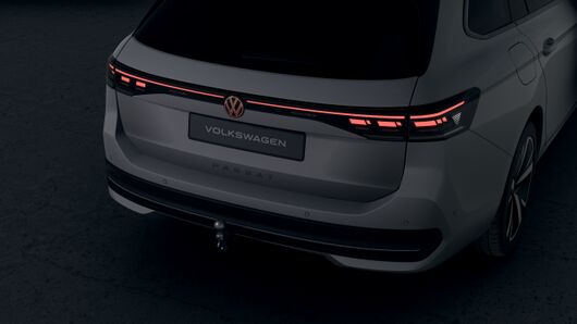 Bild eines Passat Variant Business TDI DSG