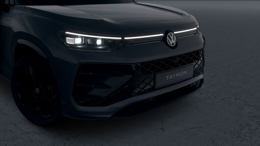 Bild eines Tayron Sport TDI DSG