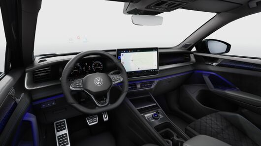 Bild eines Tayron Sport TDI DSG