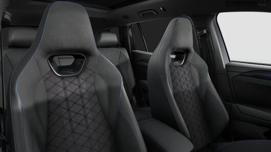 Bild eines Tayron Sport TDI DSG