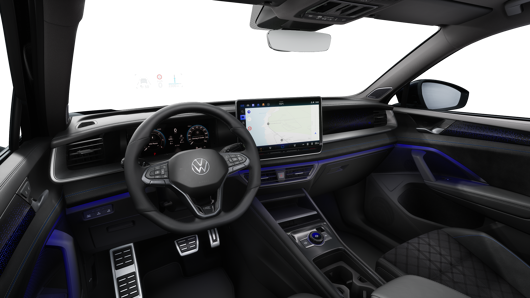 Bild eines Tayron Sport TDI DSG