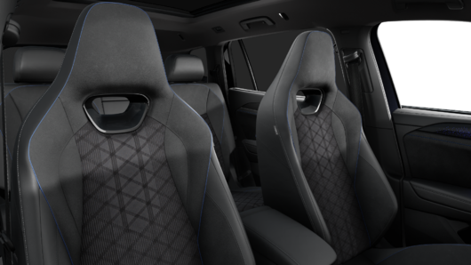 Bild eines Tayron Sport TDI DSG