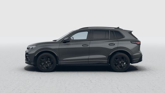 Bild eines Tiguan R-Line TDI DSG