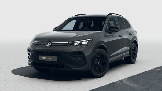 Bild eines Tiguan R-Line TDI DSG