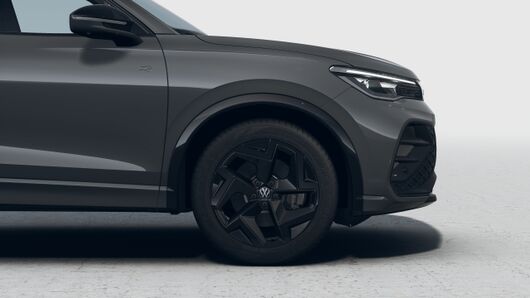 Bild eines Tiguan R-Line TDI DSG