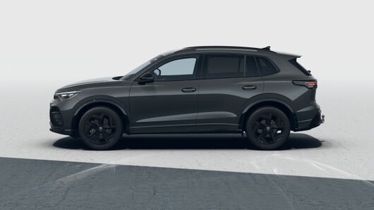 Bild eines Tiguan R-Line TDI DSG