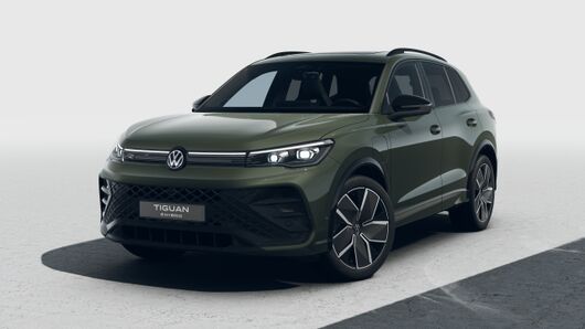 Bild eines Tiguan Sport eHybrid DSG 150 kW