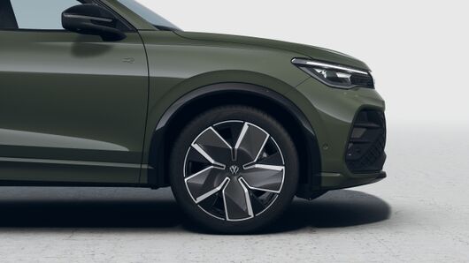 Bild eines Tiguan Sport eHybrid DSG 150 kW