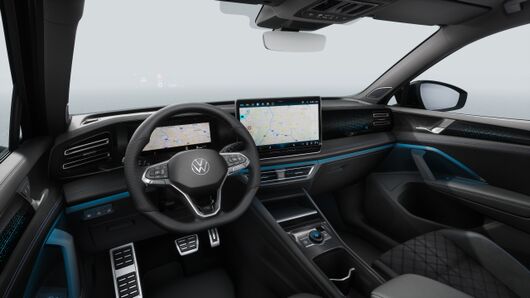 Bild eines Tiguan Sport eHybrid DSG 150 kW