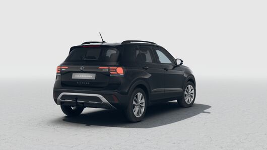 Bild eines T-Cross Friends TSI