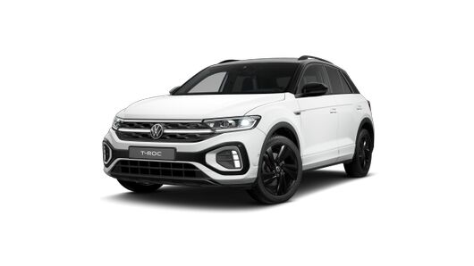 Bild eines T-Roc Sport TDI 4MOTION DSG