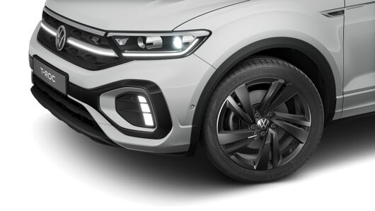 Bild eines T-Roc Sport TDI 4MOTION DSG