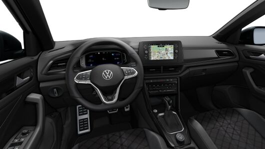 Bild eines T-Roc Sport TDI 4MOTION DSG