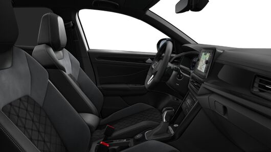 Bild eines T-Roc Sport TDI 4MOTION DSG