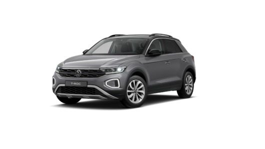 Bild eines T-Roc Friends TSI
