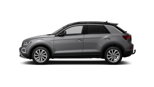 Bild eines T-Roc Friends TSI