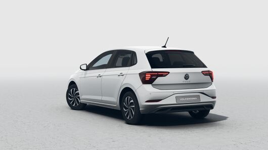 Bild eines Polo 4Me TSI