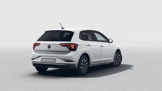 Bild eines Polo 4Me TSI