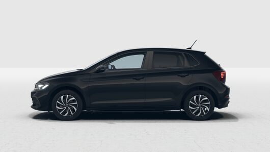 Bild eines Polo 4Me TSI