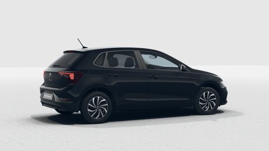 Bild eines Polo 4Me TSI