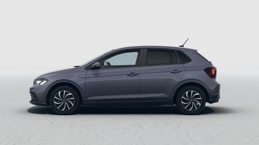 Bild eines Polo 4Me TSI