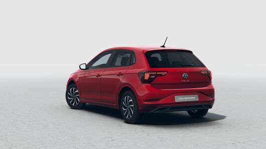 Bild eines Polo 4Me TSI