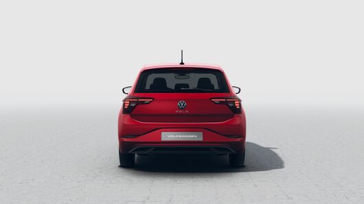 Bild eines Polo 4Me TSI