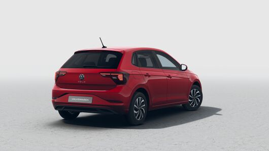 Bild eines Polo 4Me TSI