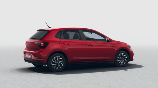 Bild eines Polo 4Me TSI