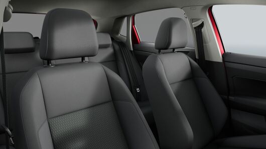 Bild eines Polo 4Me TSI