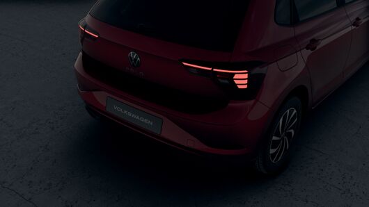 Bild eines Polo 4Me TSI