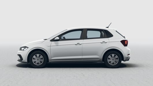 Bild eines Polo 4Me TSI