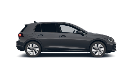 Bild eines Golf Rabbit TSI