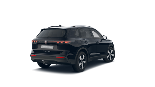 Bild eines Tiguan Friends eHybrid DSG 150 kW