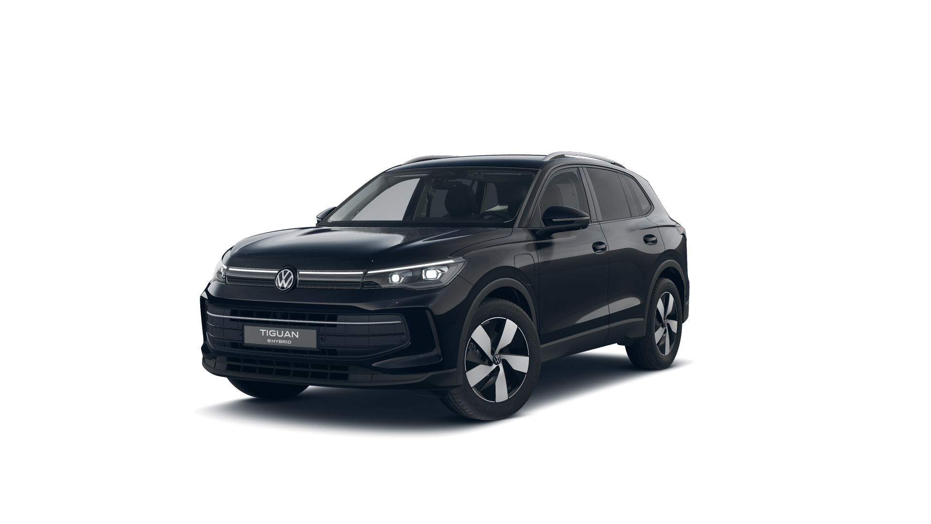 VW Tiguan Friends eHybrid DSG 150 kW 2025