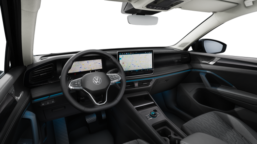 Bild eines Tiguan Friends eHybrid DSG 150 kW