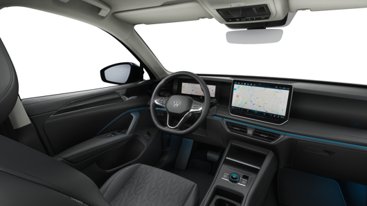 Bild eines Tiguan Friends eHybrid DSG 150 kW
