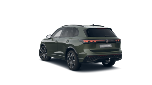 Bild eines Tiguan Sport TDI DSG