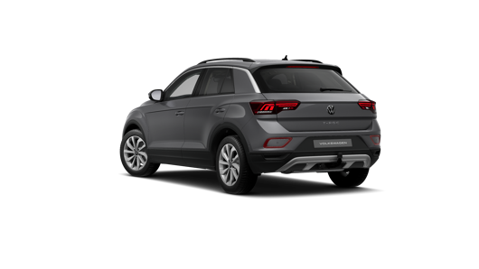 Bild eines T-Roc Friends TSI DSG