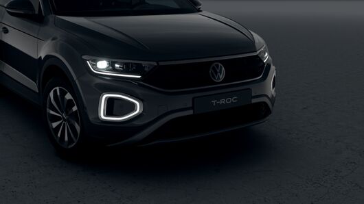 Bild eines T-Roc Friends TSI DSG