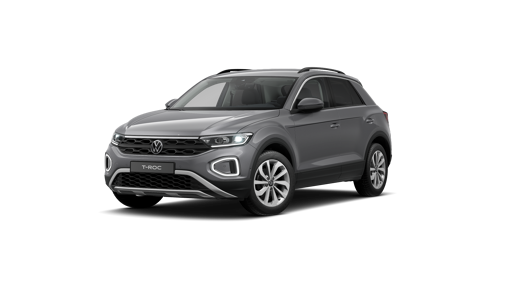 Bild eines T-Roc Friends TSI DSG