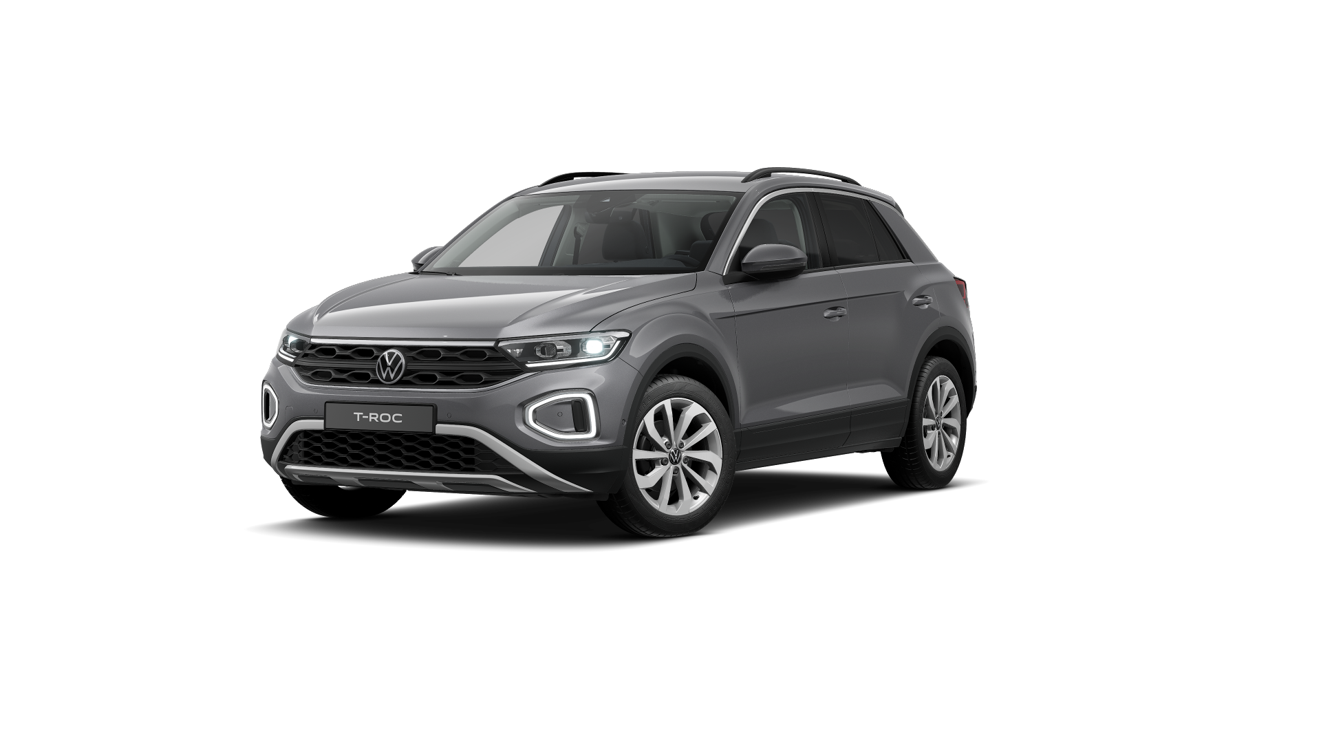 VW T-Roc Friends TSI DSG 2025