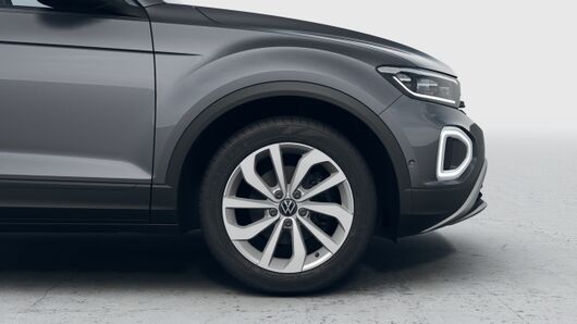 Bild eines T-Roc Friends TSI DSG