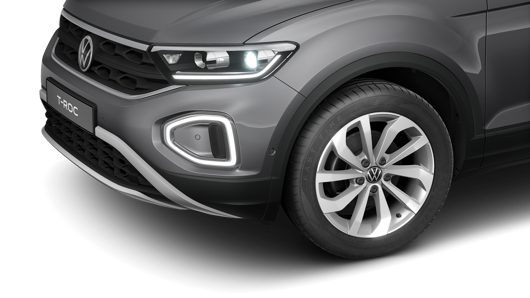 Bild eines T-Roc Friends TSI DSG