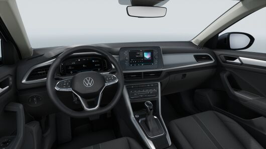 Bild eines T-Roc Friends TSI DSG