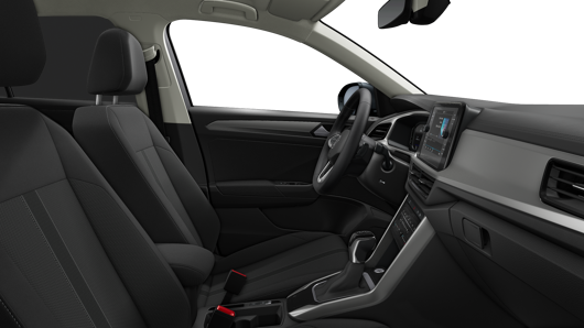 Bild eines T-Roc Friends TSI DSG