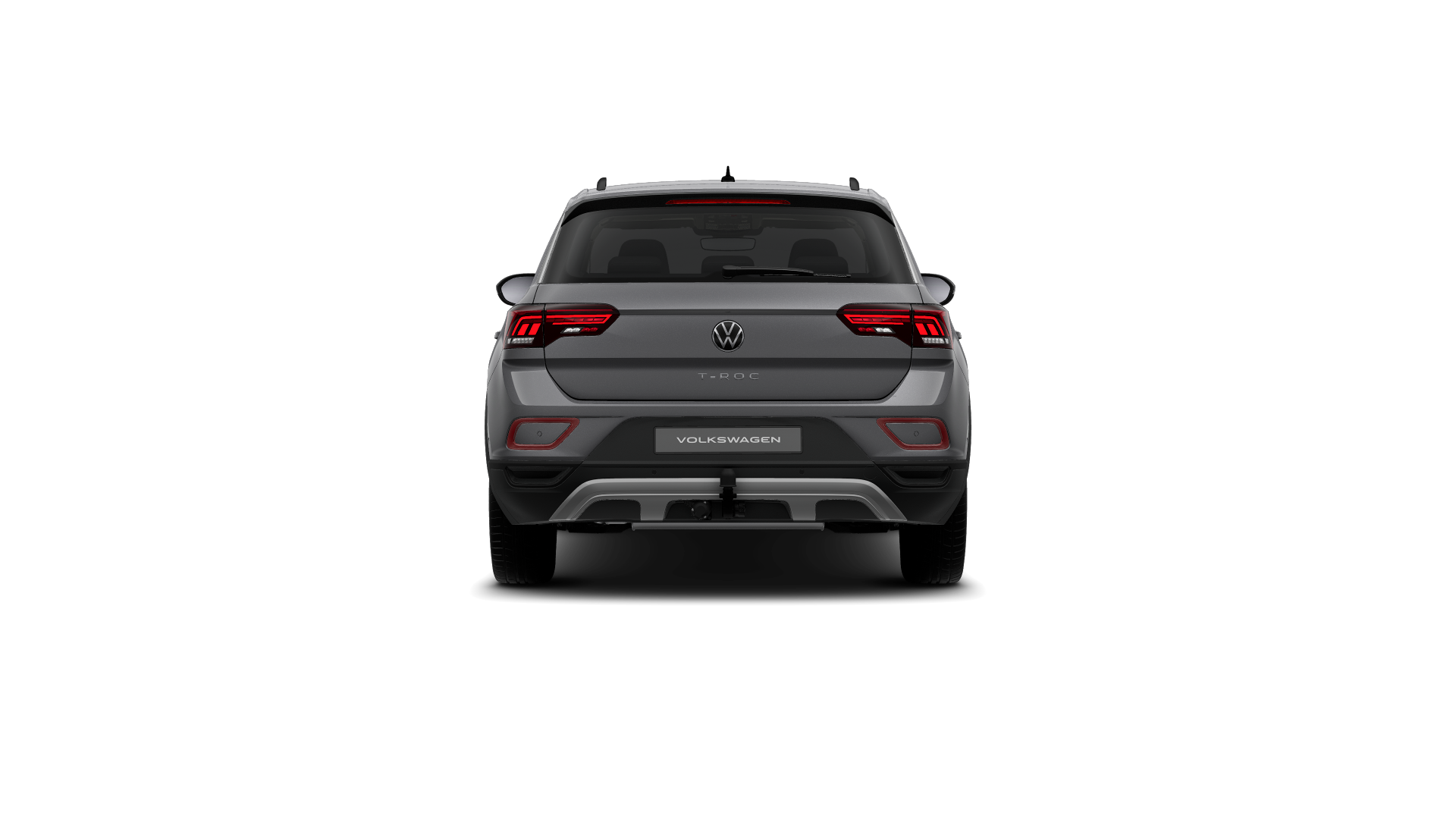 Bild eines T-Roc Friends TSI DSG