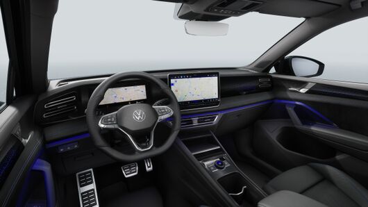 Bild eines Tiguan R-Line TDI 4MOTION DSG